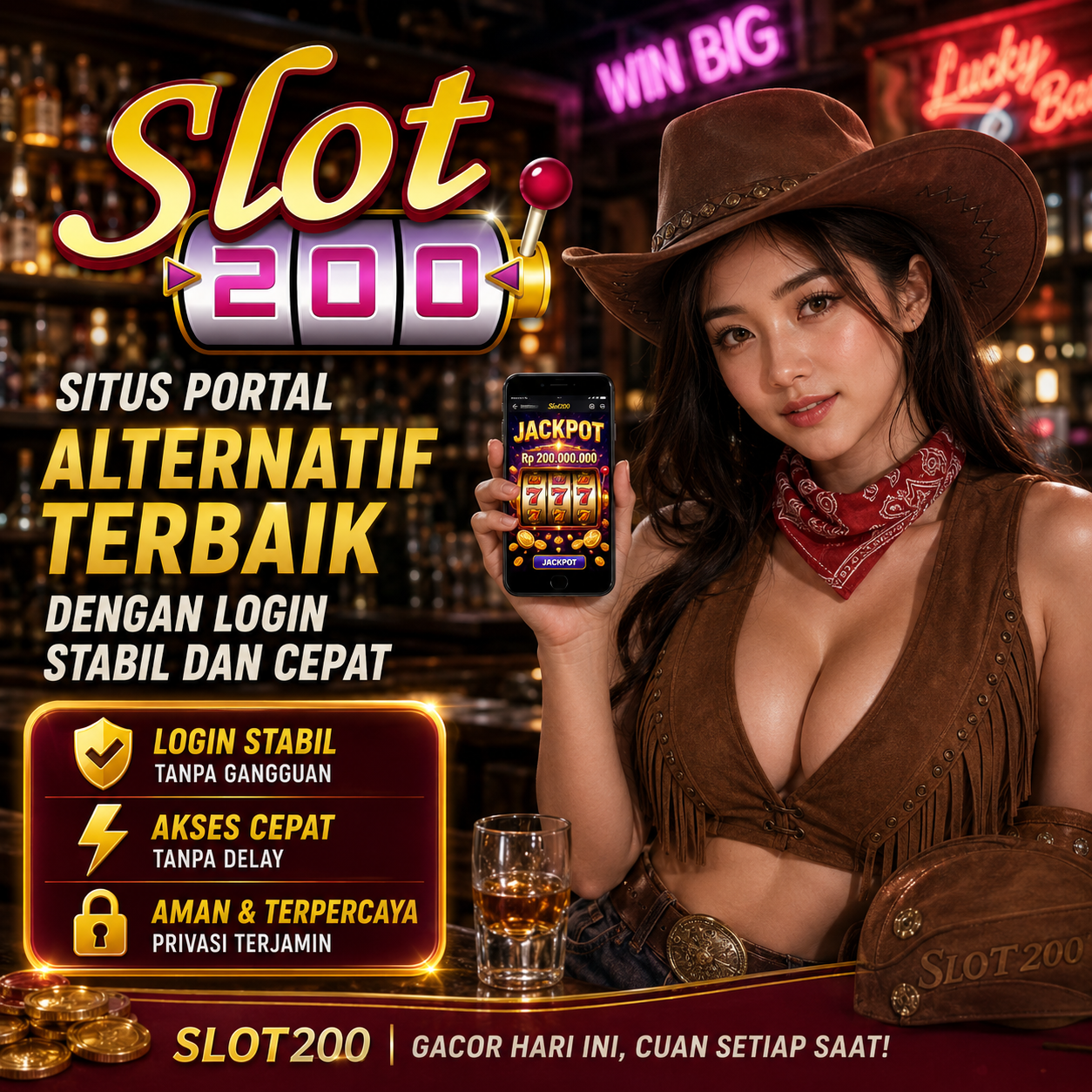 LOGIN SLOT200